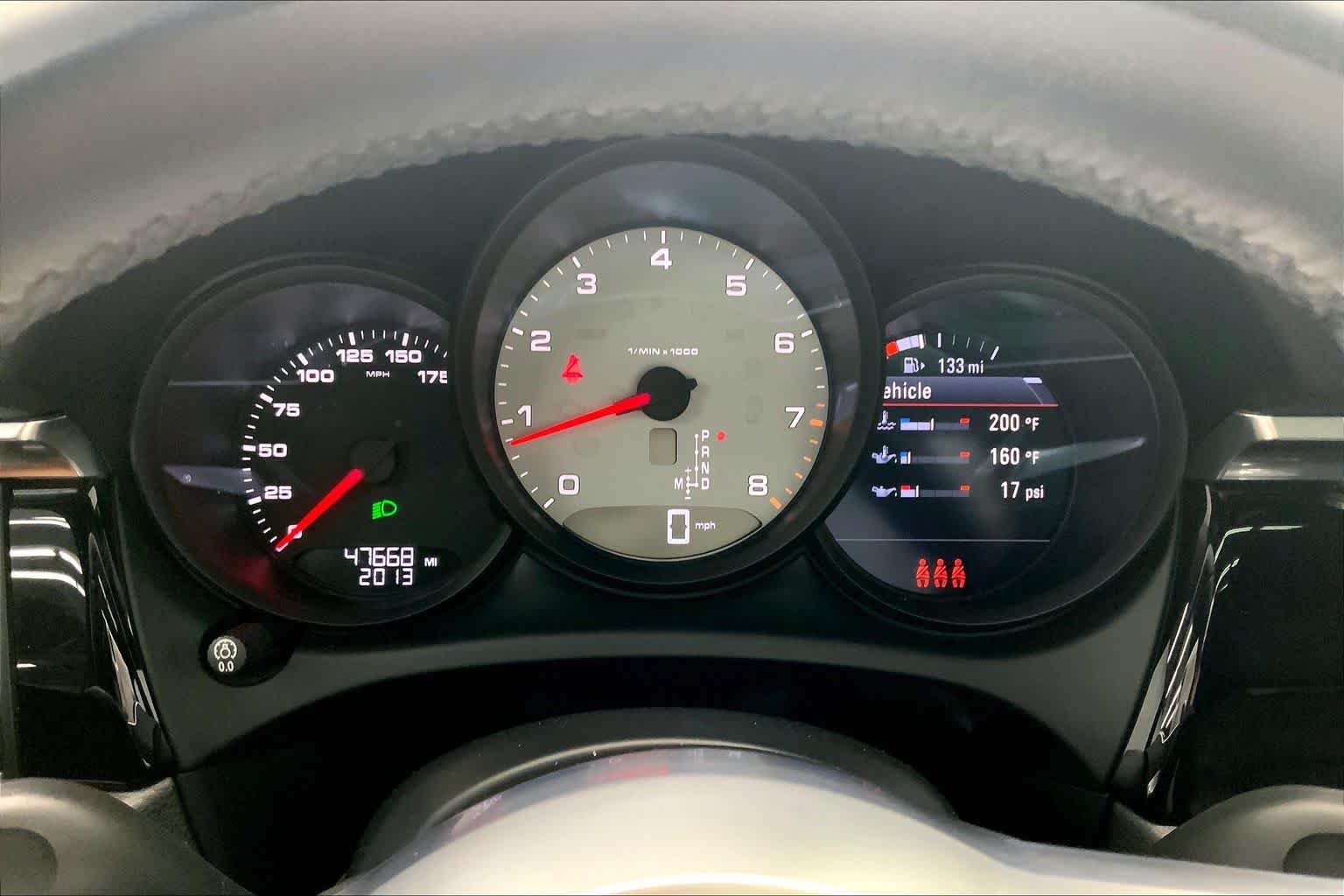 2021 Porsche Macan S