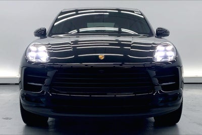 2021 Porsche Macan S