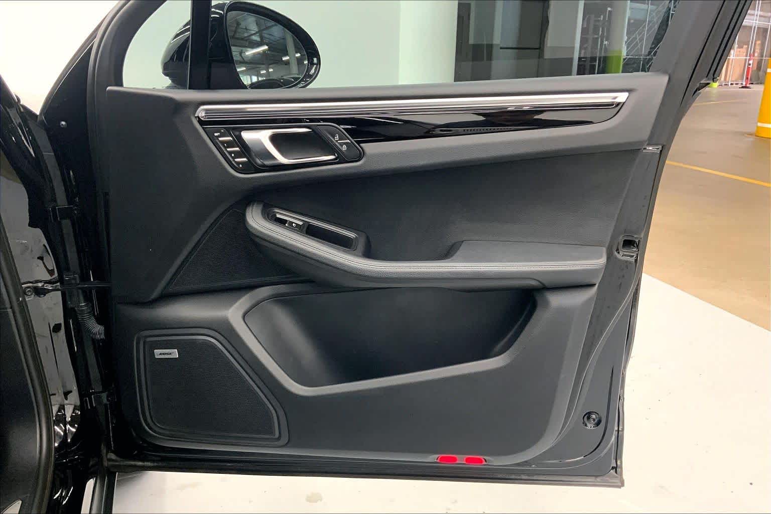 2021 Porsche Macan S