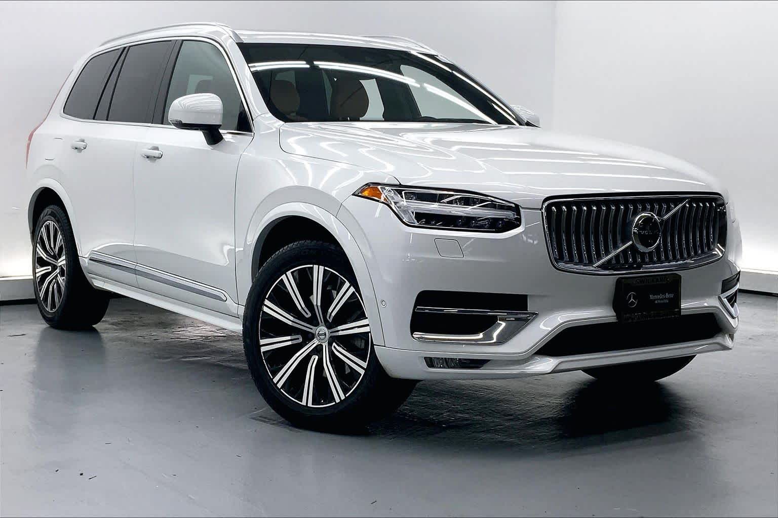 2022 Volvo XC90 Inscription