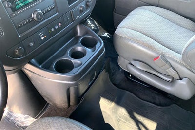 2019 Chevrolet Express Passenger LT