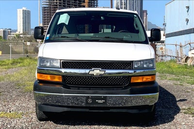 2019 Chevrolet Express Passenger LT