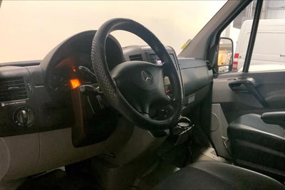 2016 Mercedes-Benz Sprinter Passenger Vans RWD 2500 170