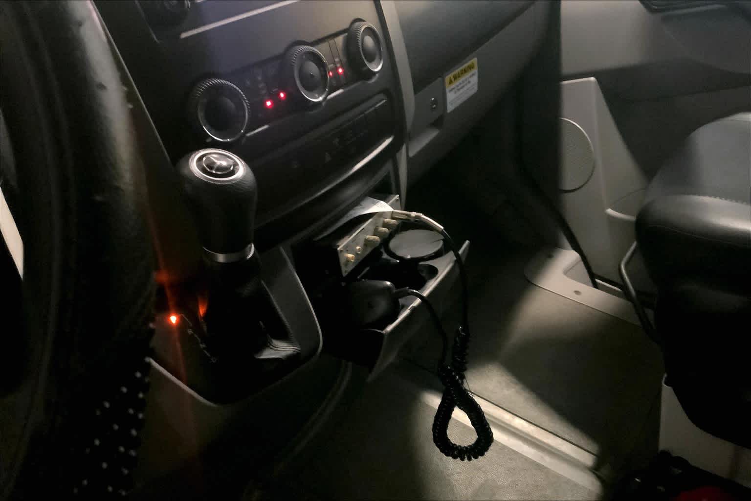 2016 Mercedes-Benz Sprinter Passenger Vans RWD 2500 170