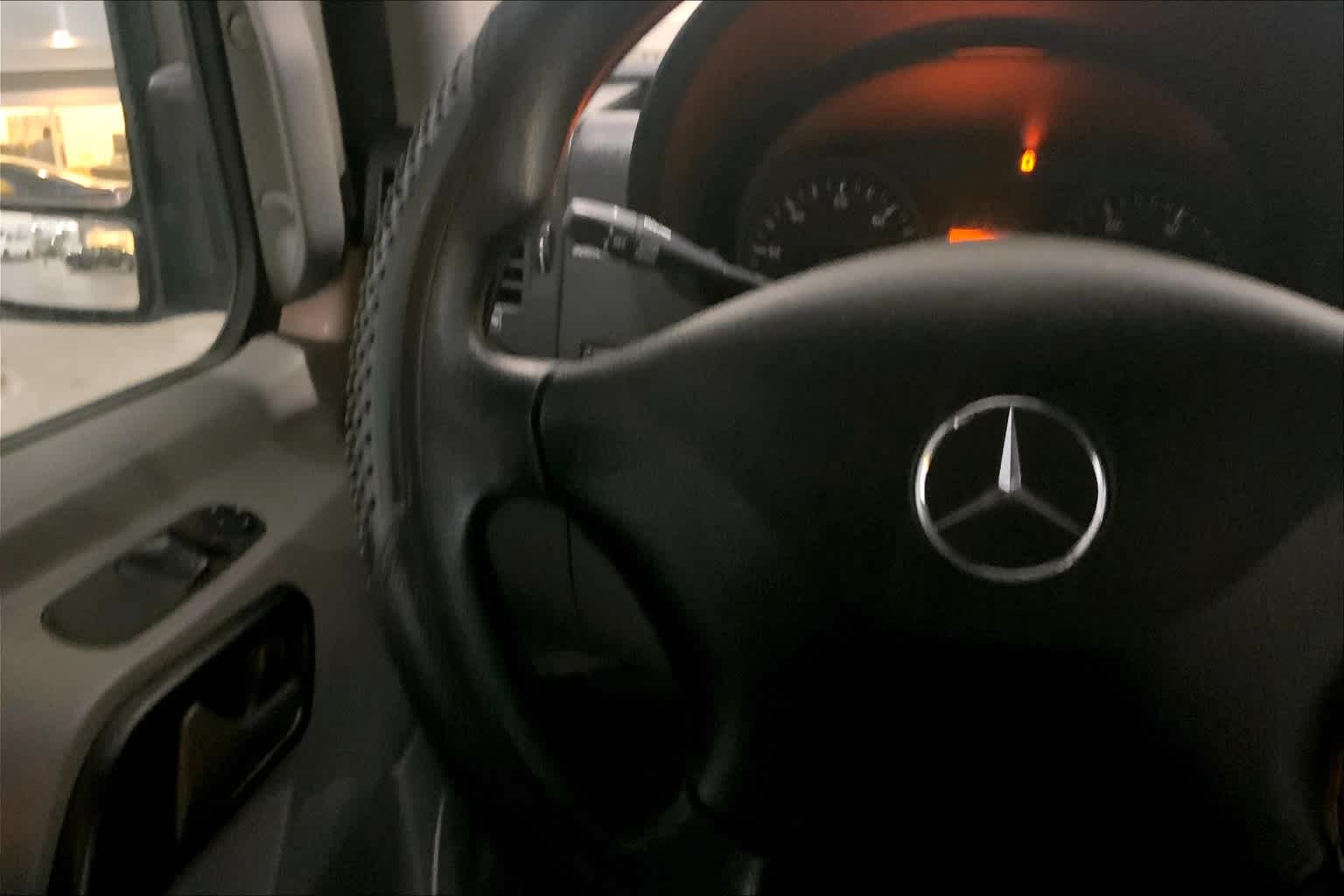 2016 Mercedes-Benz Sprinter Passenger Vans RWD 2500 170