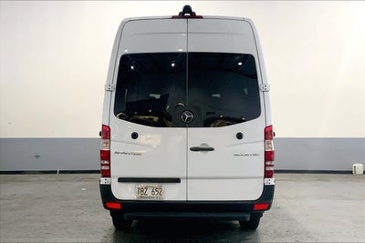 2016 Mercedes-Benz Sprinter Passenger Vans RWD 2500 170