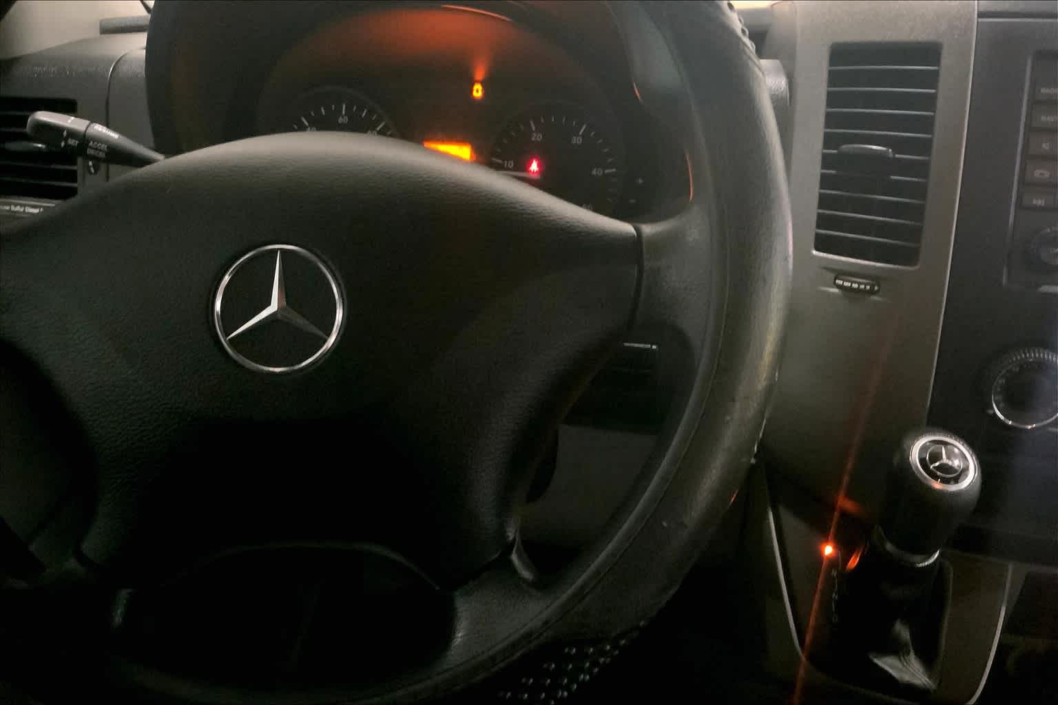 2016 Mercedes-Benz Sprinter Passenger Vans RWD 2500 170