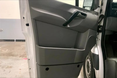 2016 Mercedes-Benz Sprinter Passenger Vans RWD 2500 170