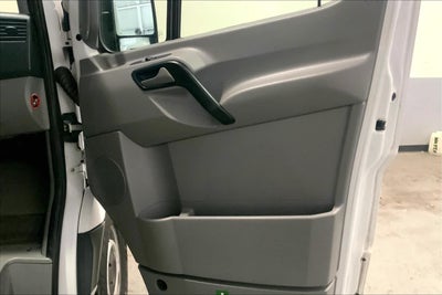 2016 Mercedes-Benz Sprinter Passenger Vans RWD 2500 170