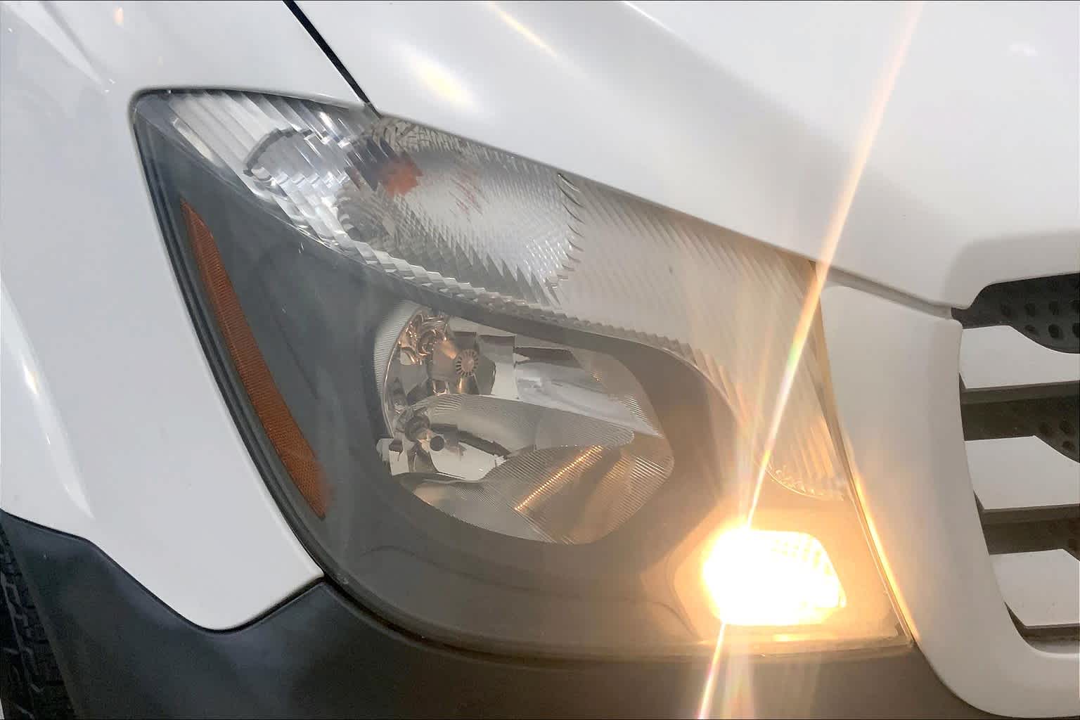 2016 Mercedes-Benz Sprinter Passenger Vans RWD 2500 170