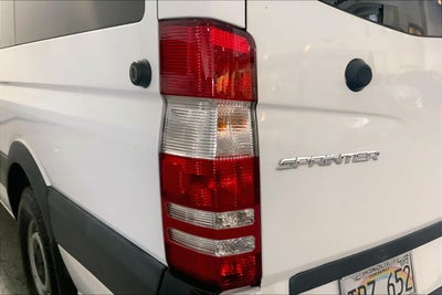 2016 Mercedes-Benz Sprinter Passenger Vans RWD 2500 170