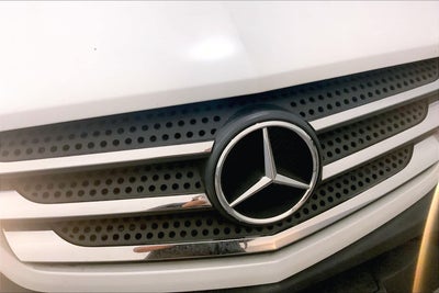 2016 Mercedes-Benz Sprinter Passenger Vans RWD 2500 170