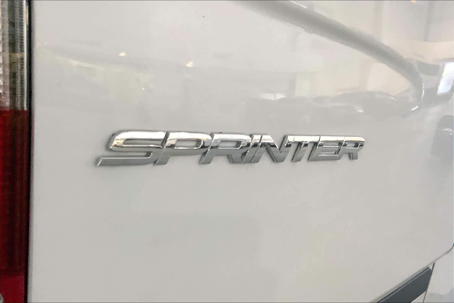 2016 Mercedes-Benz Sprinter Passenger Vans RWD 2500 170