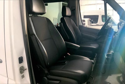 2016 Mercedes-Benz Sprinter Passenger Vans RWD 2500 170