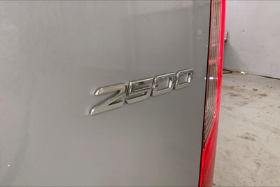 2021 Mercedes-Benz Sprinter Cargo Van 2500 Standard Roof I4 Gas 144 RWD