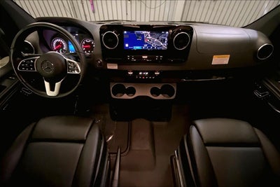 2021 Mercedes-Benz Sprinter Cargo Van 2500 Standard Roof I4 Gas 144 RWD