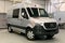 2021 Mercedes-Benz Sprinter Cargo Van 2500 Standard Roof I4 Gas 144 RWD