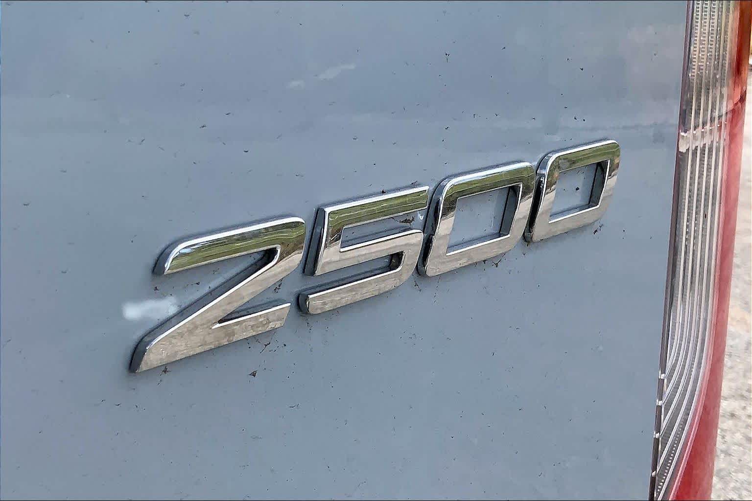 2026 Mercedes-Benz Sprinter 2500 Crew Standard Roof I4 Diesel 144 RWD