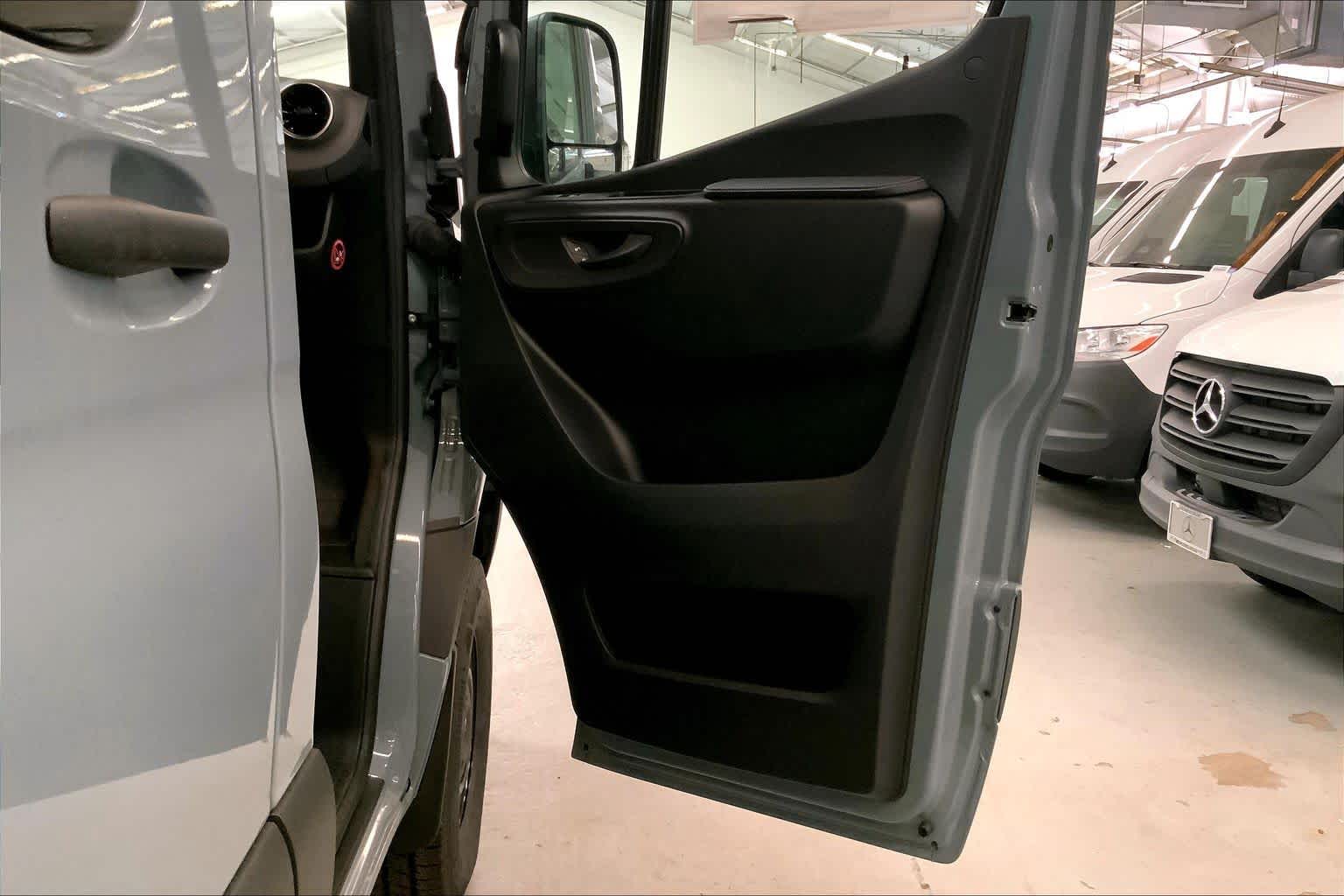 2026 Mercedes-Benz Sprinter 2500 High Roof I4 Diesel HO 170" AWD