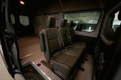 2026 Mercedes-Benz Sprinter 2500 High Roof I4 Diesel HO 170" AWD