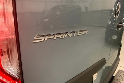 2026 Mercedes-Benz Sprinter 2500 High Roof I4 Diesel HO 170" AWD