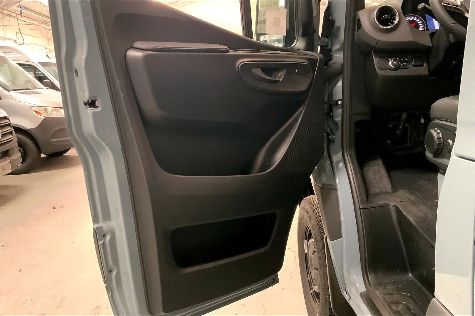 2026 Mercedes-Benz Sprinter 2500 High Roof I4 Diesel HO 170" AWD