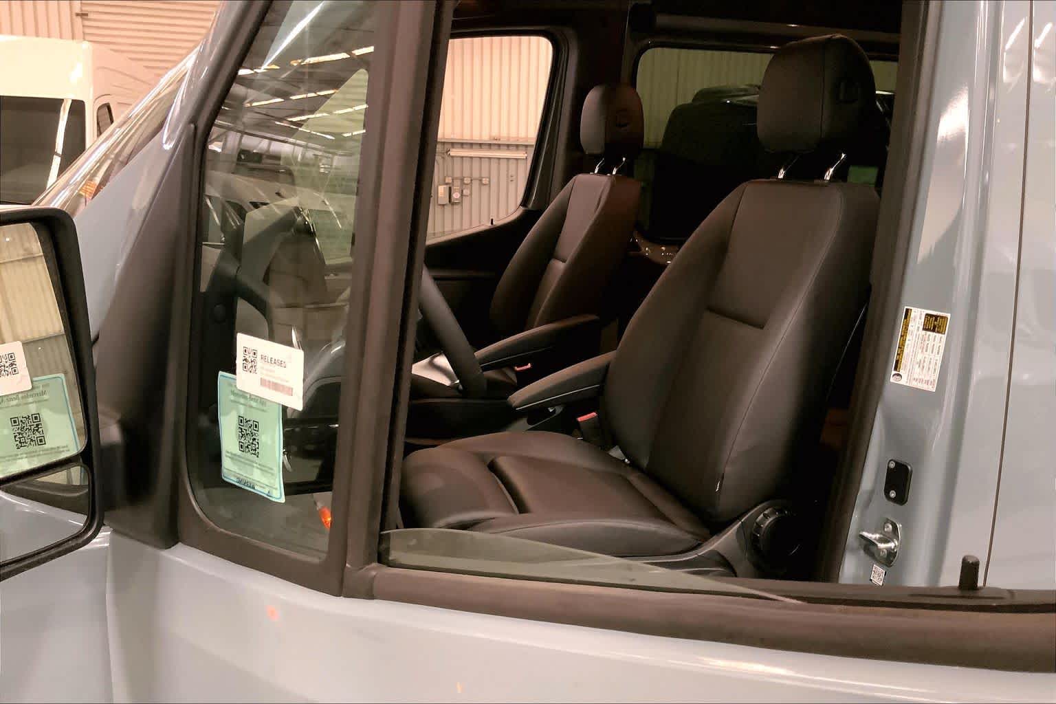 2026 Mercedes-Benz Sprinter 2500 High Roof I4 Diesel HO 170" AWD