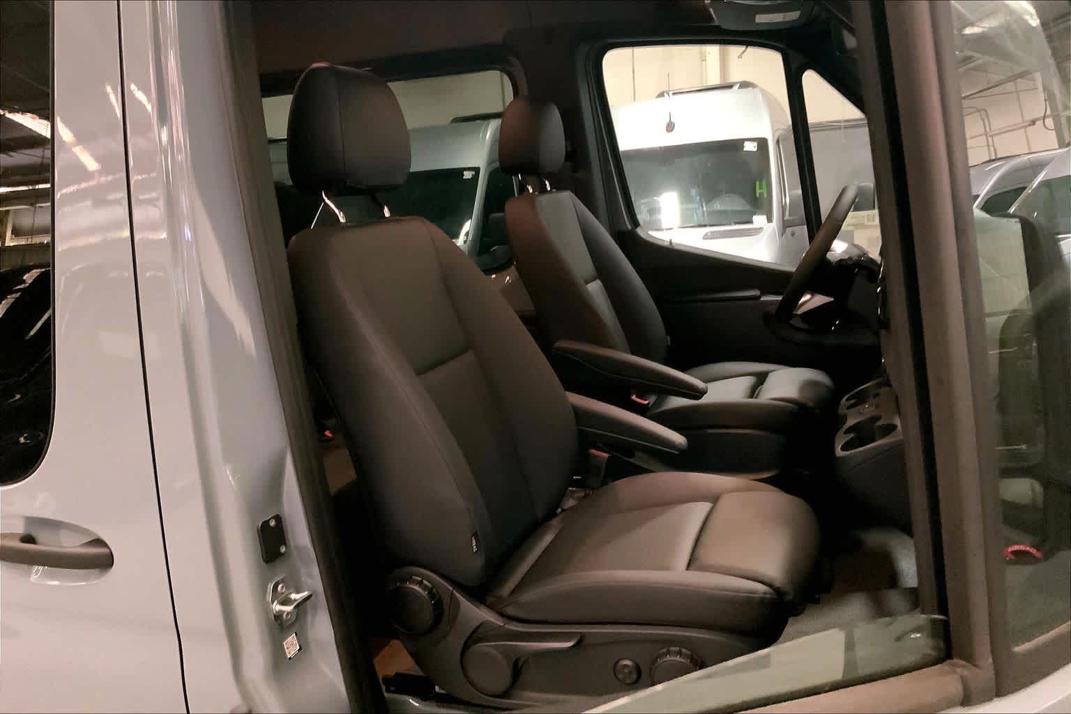 2026 Mercedes-Benz Sprinter 2500 High Roof I4 Diesel HO 170" AWD