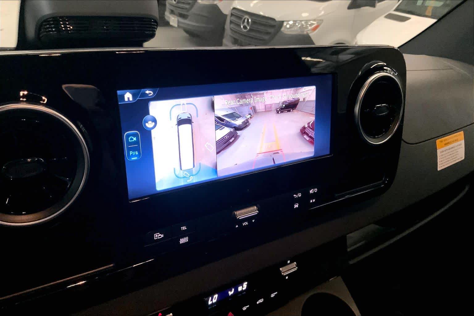 2026 Mercedes-Benz Sprinter 2500 High Roof I4 Diesel HO 170" AWD