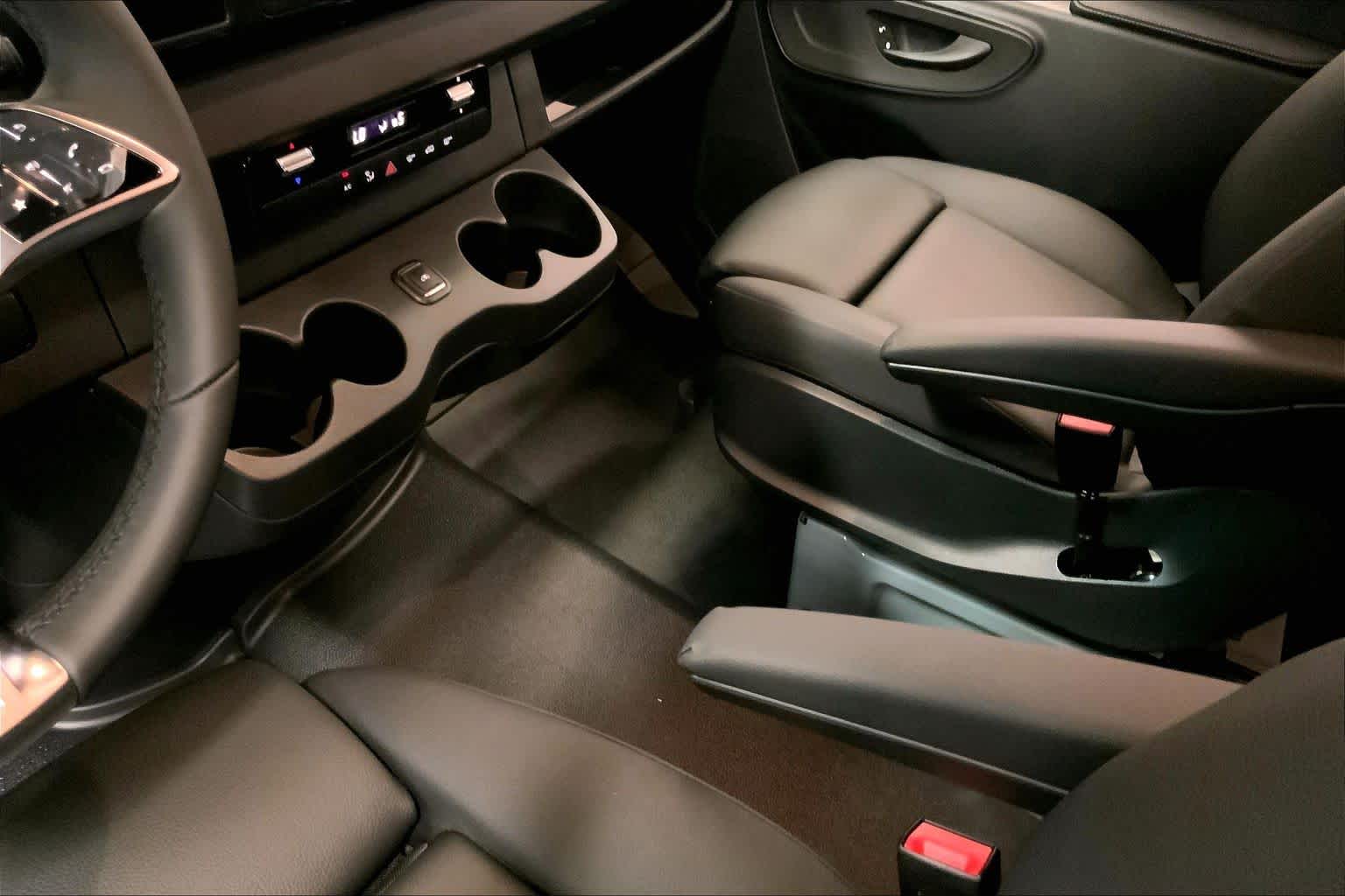 2026 Mercedes-Benz Sprinter 2500 High Roof I4 Diesel HO 170" AWD