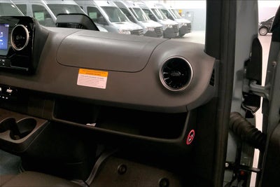 2026 Mercedes-Benz Sprinter 2500 High Roof I4 Diesel HO 170" AWD