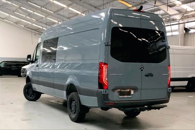 2026 Mercedes-Benz Sprinter 2500 High Roof I4 Diesel HO 170" AWD