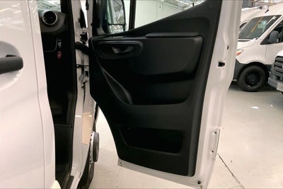 2025 Mercedes-Benz Sprinter Cargo Van 3500 Standard Roof I4 Diesel HO 144" RWD