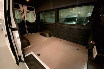 2025 Mercedes-Benz Sprinter Cargo Van 3500 Standard Roof I4 Diesel HO 144" RWD