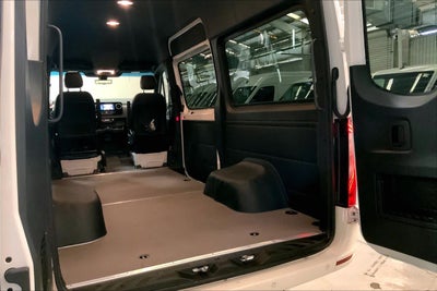 2025 Mercedes-Benz Sprinter Cargo Van 3500 Standard Roof I4 Diesel HO 144" RWD