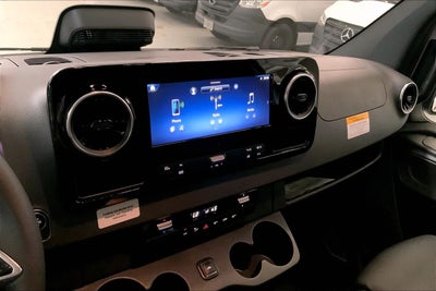 2025 Mercedes-Benz Sprinter Cargo Van 3500 Standard Roof I4 Diesel HO 144" RWD