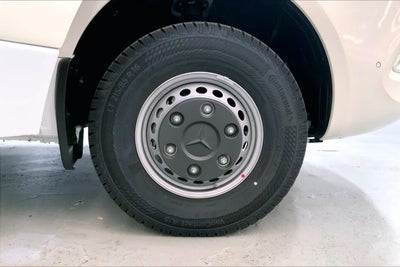 2025 Mercedes-Benz Sprinter Cargo Van 3500 Standard Roof I4 Diesel HO 144" RWD