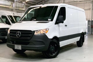 2026 Mercedes-Benz Sprinter 2500 Standard Roof I4 Diesel 144" RWD