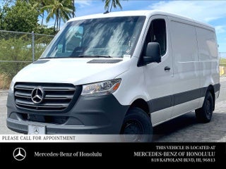 2026 Mercedes-Benz Sprinter 2500 Standard Roof I4 Diesel 144 RWD