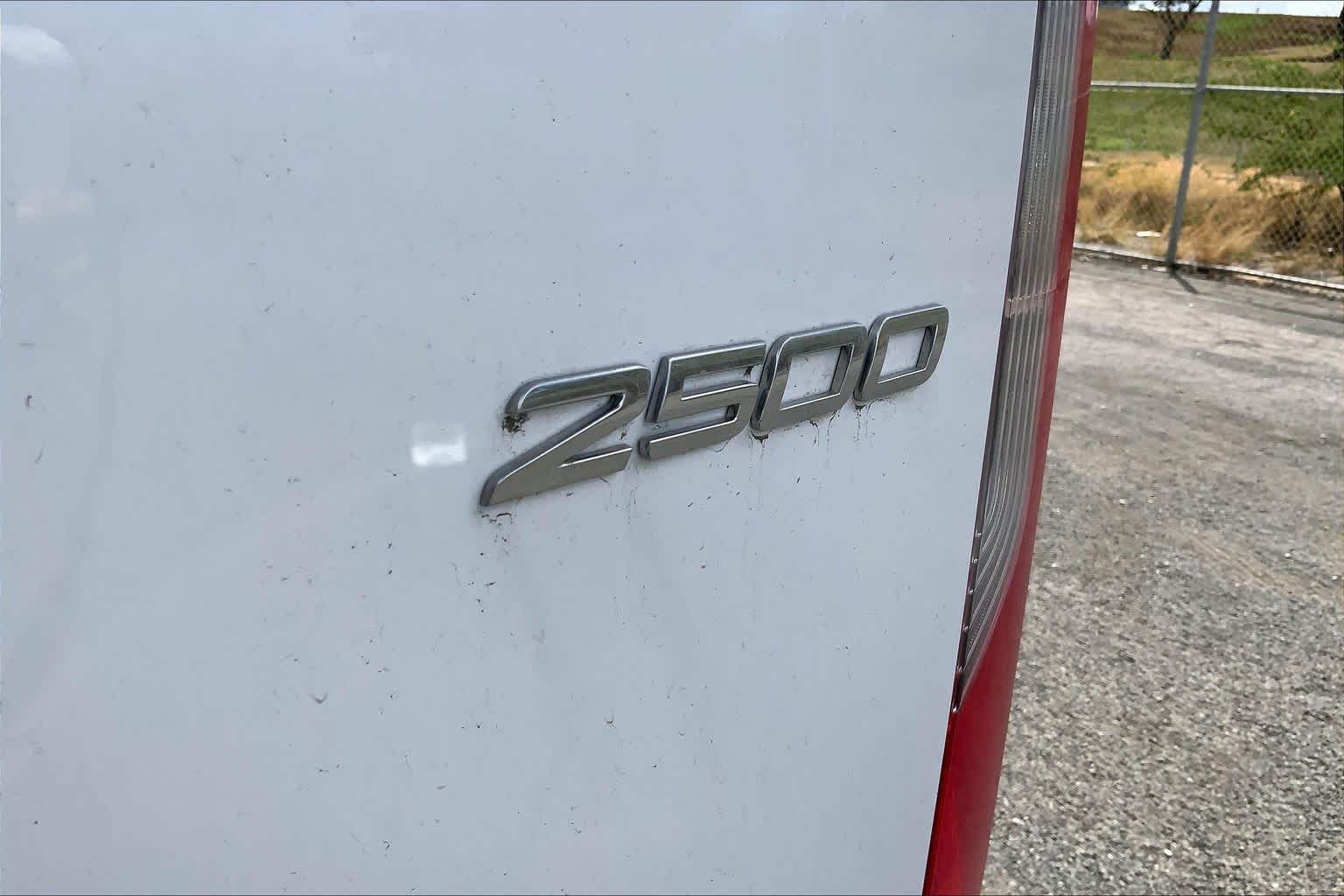 2026 Mercedes-Benz Sprinter 2500 High Roof I4 Diesel 144 RWD