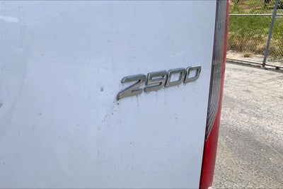 2026 Mercedes-Benz Sprinter 2500 Standard Roof I4 Diesel 144 RWD
