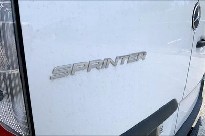2026 Mercedes-Benz Sprinter 2500 Standard Roof I4 Diesel 144 RWD