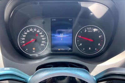 2026 Mercedes-Benz Sprinter 2500 Standard Roof I4 Diesel 144 RWD