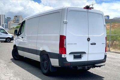 2026 Mercedes-Benz Sprinter 2500 Standard Roof I4 Diesel 144 RWD