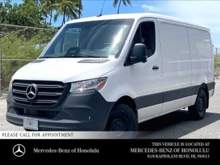 2026 Mercedes-Benz Sprinter 2500 Standard Roof I4 Diesel 144 RWD