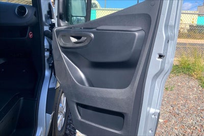 2026 Mercedes-Benz Sprinter Cargo 2500 High Roof I4 Diesel 170 RWD