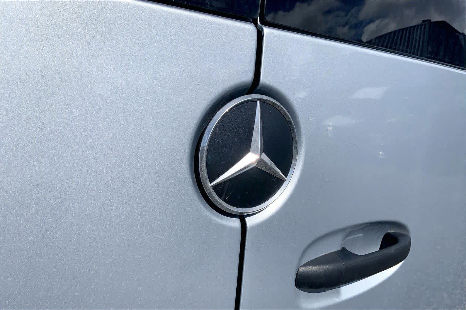 2026 Mercedes-Benz Sprinter Cargo 2500 High Roof I4 Diesel 170 RWD