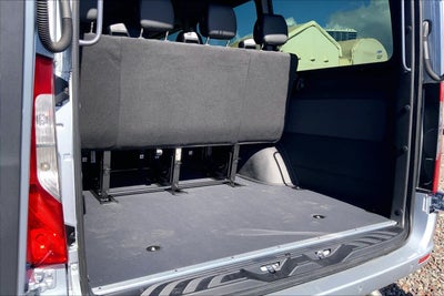 2026 Mercedes-Benz Sprinter Cargo 2500 High Roof I4 Diesel 170 RWD