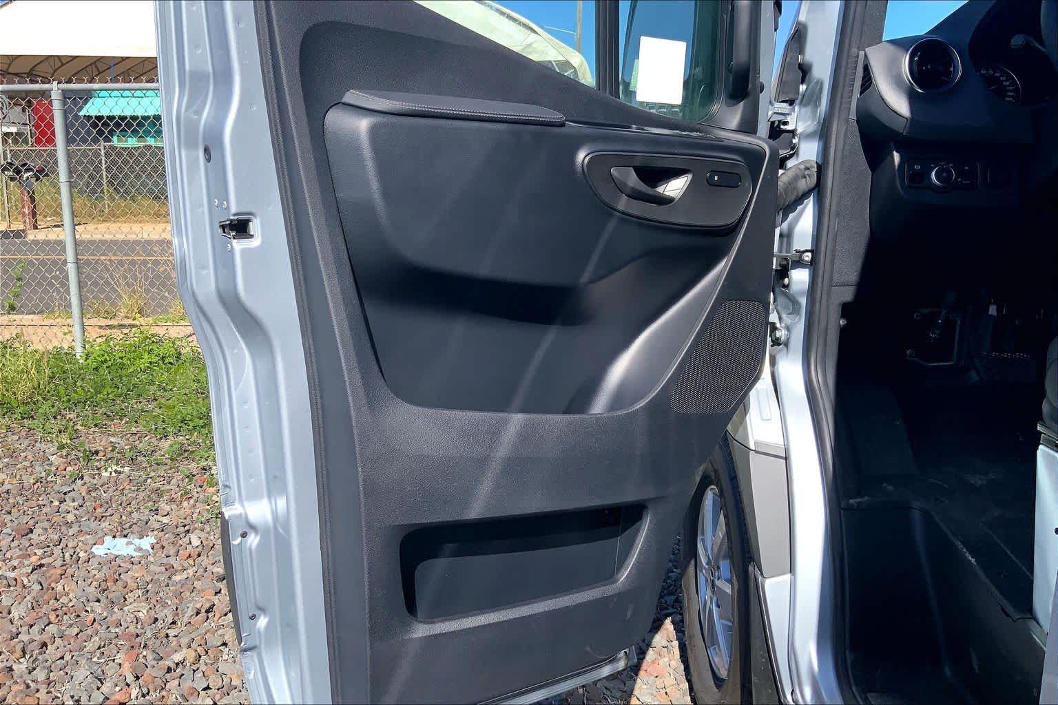 2026 Mercedes-Benz Sprinter Cargo 2500 High Roof I4 Diesel 170 RWD