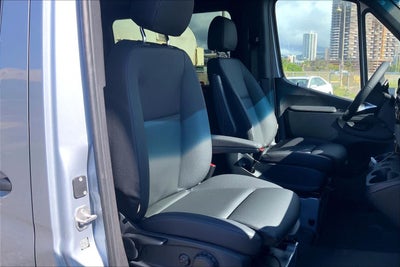 2026 Mercedes-Benz Sprinter Cargo 2500 High Roof I4 Diesel 170 RWD